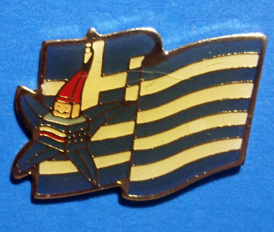 RARE PINS JO jeux olympiques Albertville 92 / BRIDES LES BAINS VILLAGE OLYMPIQUE EUR 4,49