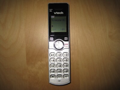 Vtech Cs69 Vtech CS6919 Cordless Expansion Handset Phone | eBay