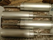 4x Pneumatic Front Nose Mounting Double Actuating Air Cylinder