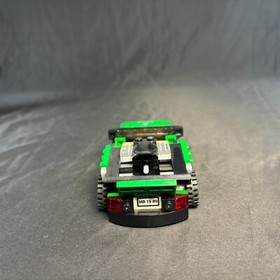 LEGO Marvel: Spider-Man: Spider-Cycle Chase (76004)