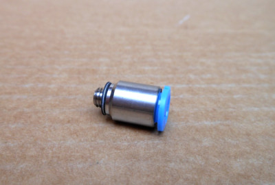 FESTO Mini Steckverschraubung mit Innensechskant QSM-B-M5-6-I, 130911