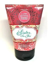 Perfectly Posh ~ Sister, I'm a Poet ~ Big Fat Yummy Hand Creme BFYHC