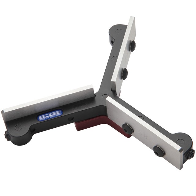 Lathe Chuck Stop Set for Chucks 6" Larger Spider by Edge Technology 30