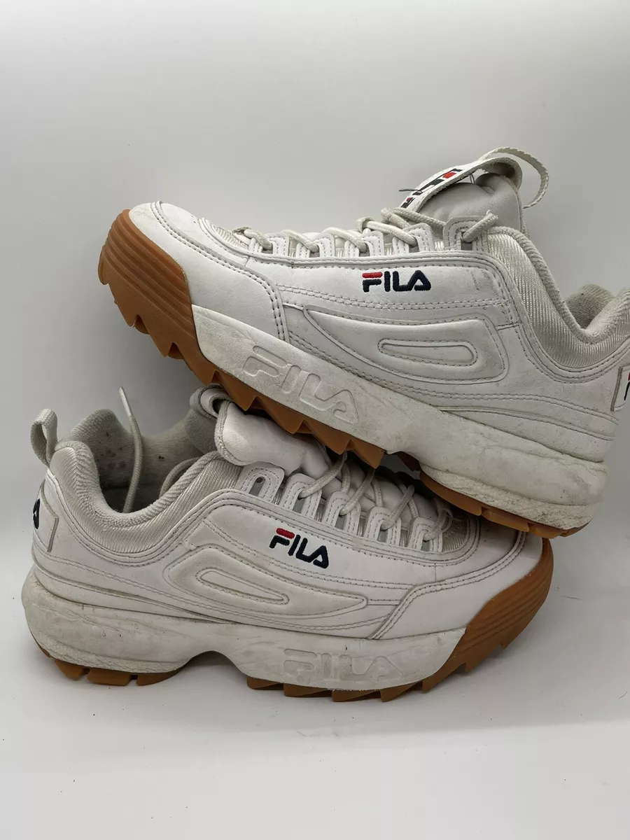 Buy Fila Men TANEL Peacoat/Yellow/White Sneakers-8 UK/India (42EU)  (11006745) at Amazon.in