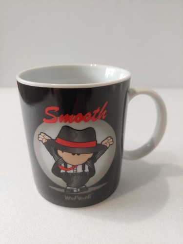 Taza criminal lisa Weenicons Michael Jackson Wesco coleccionable M7 - Imagen 8 de 8
