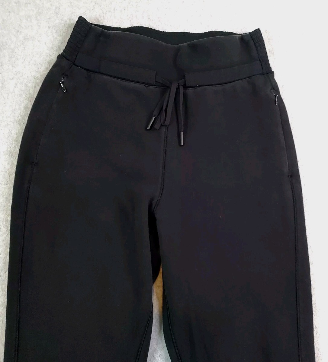 Lululemon ブラック サイズ4 LULULEMON Zoned In Tight *27