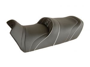 Selle gel Yamaha FJ 1100 ergonomique Top Sellerie anti-vibrations pour grand confort