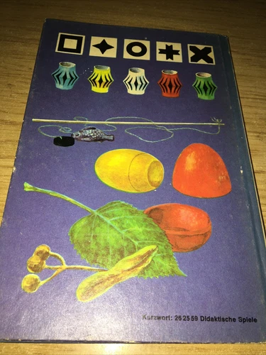 Didaktische spiele  dr. marga arndt,14. Auflage 1986 - Bild 7 von 8