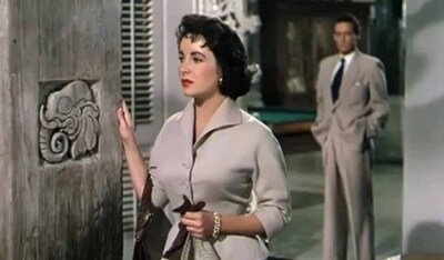 Elephant Walk (1954) French,Spanish Sub Elizabeth Taylor