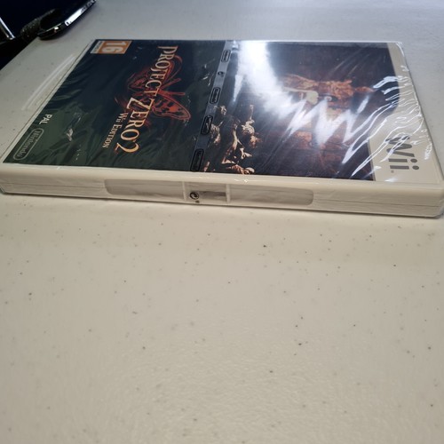 Project Zero 2 Wii Edition - Nintendo Wii - BRANDNEU SEALED (French Box) - Bild 6 von 7