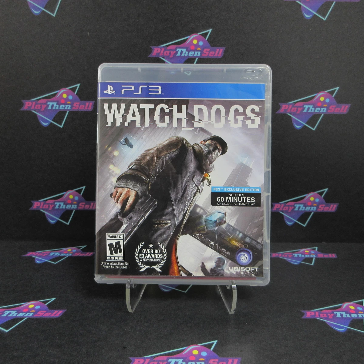 Watch Dogs - PS3