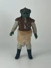 Vintage Kenner Star Wars Klaatu Action Figure Kenner HK 1983 ROTJ
