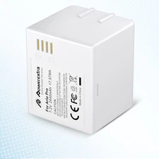 Powerextra Rechargeable Battery for ARLO PRO, PRO 2, LIGHT Camera Repalce