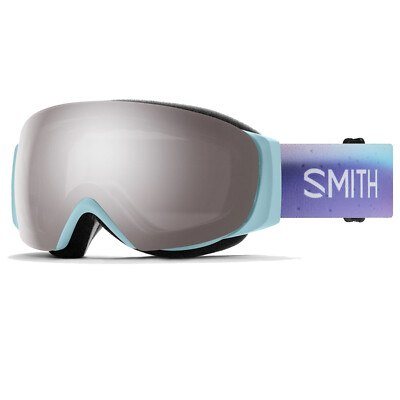 Smith I/O MAG S Skibrille +Wechselscheibe Snowboardbrille Polar/CP Sun Platinium
