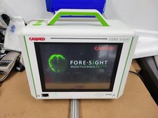 CasMed Foresight Elite color patient monitor 0163000 as pictured working 