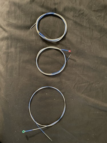 Short scale Bass Flatwound “A” String Single