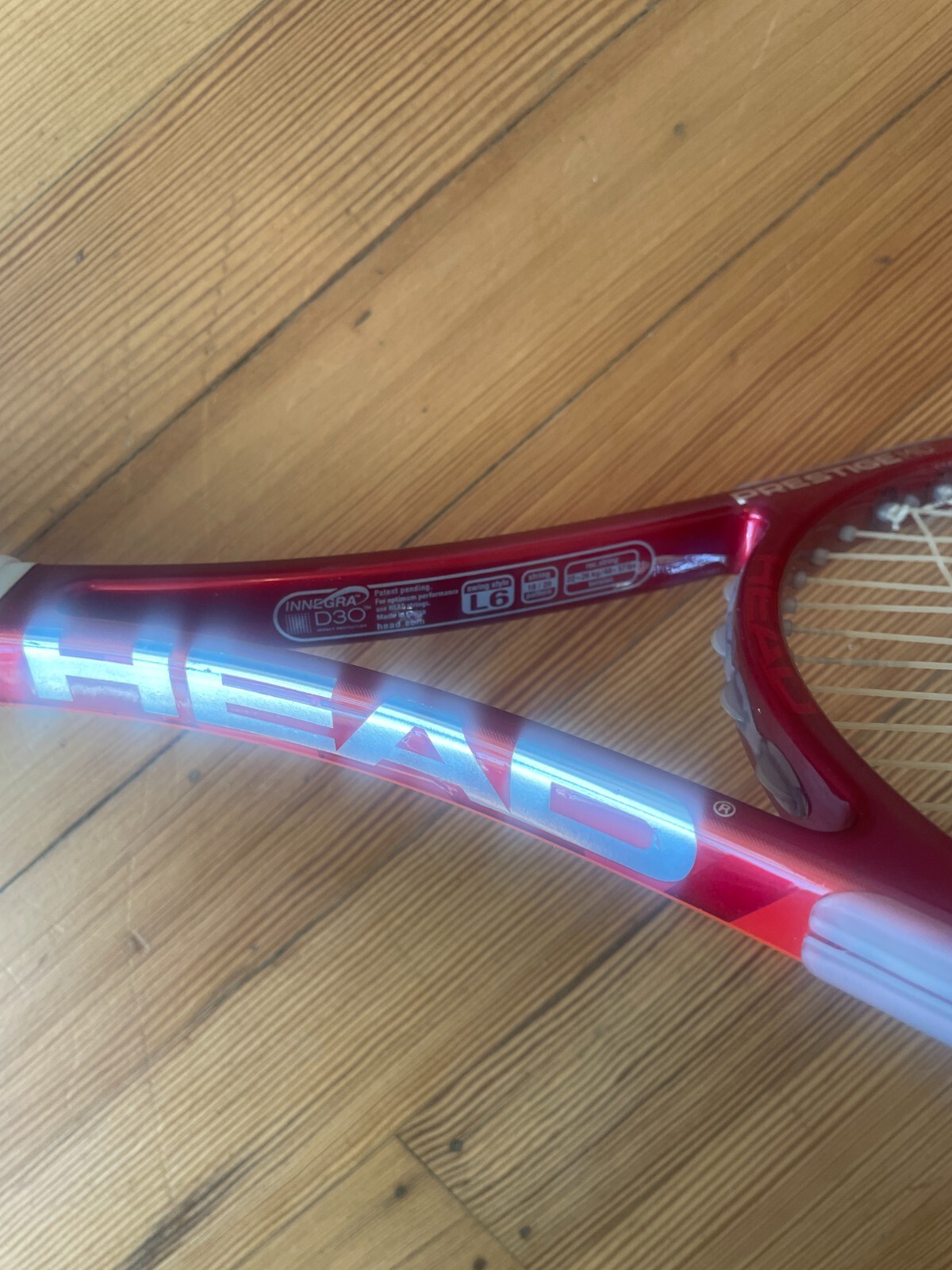 Head Prestige Mid Youtek Tennis Racket eBay