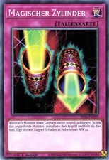 Yu-Gi-Oh! -Magischer Zylinder STAS-DE027