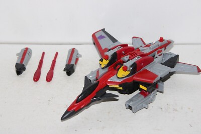 transformers armada starscream