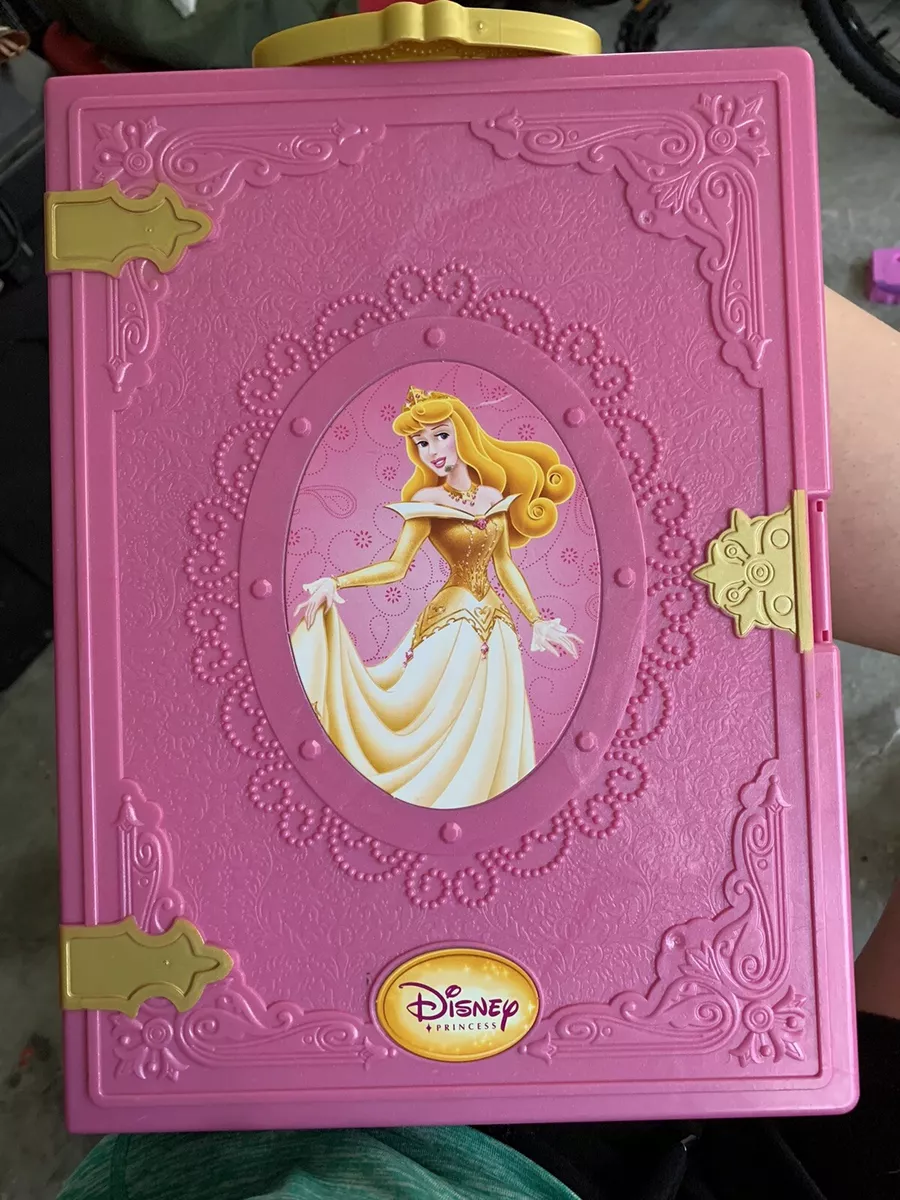 Disney princess hotsell phone playset