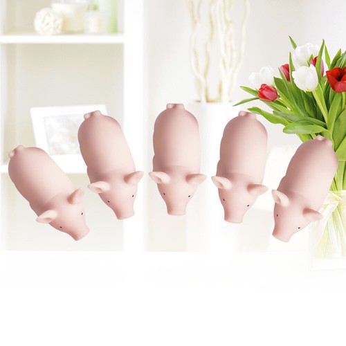 5 Pcs Vengeance Pig Toys Quietschendes Schwein Schreiende Schweinespielzeuge - 第 8/12 張圖片