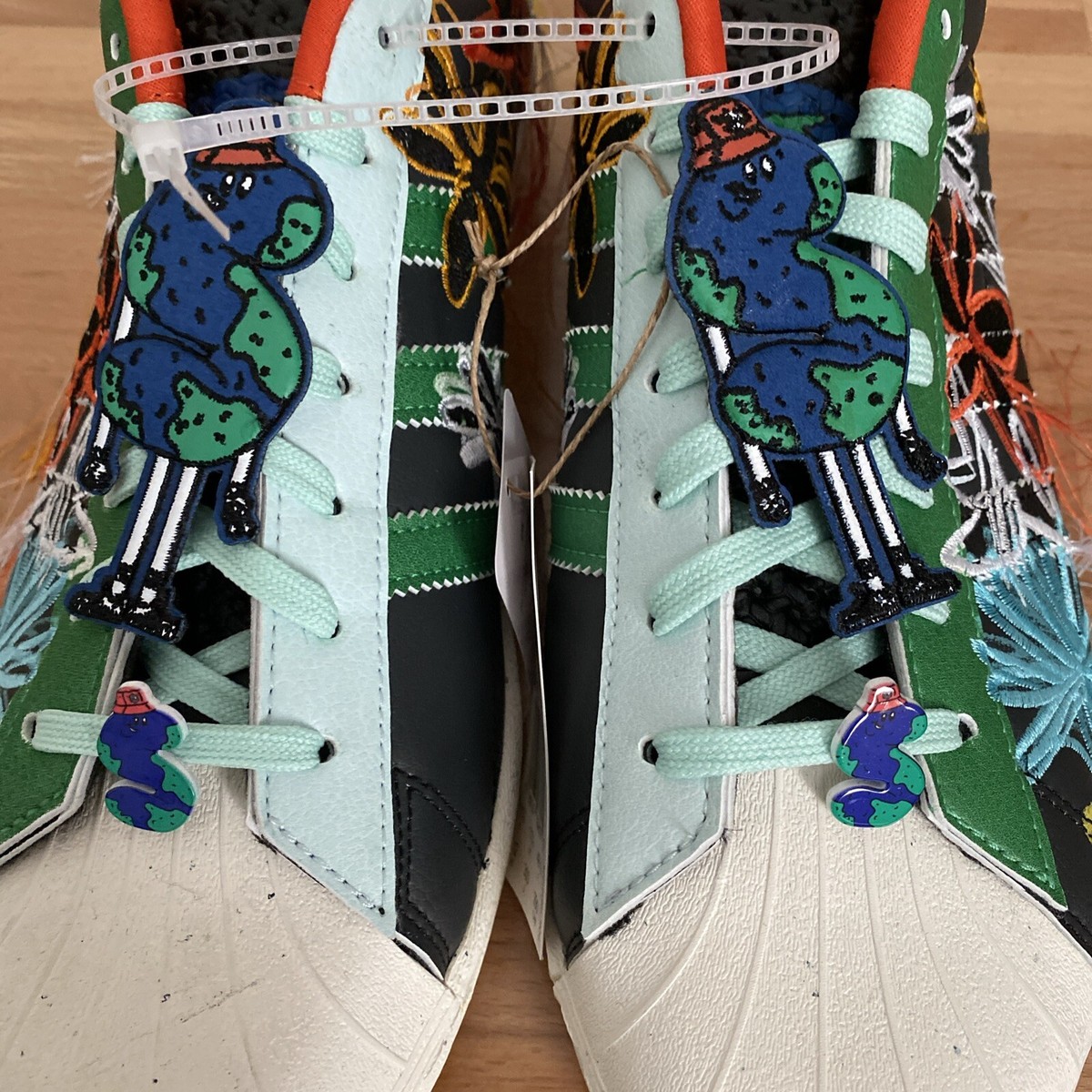 Adidas Originals Superearth x Sean Wotherspoon Superstar GX3823 