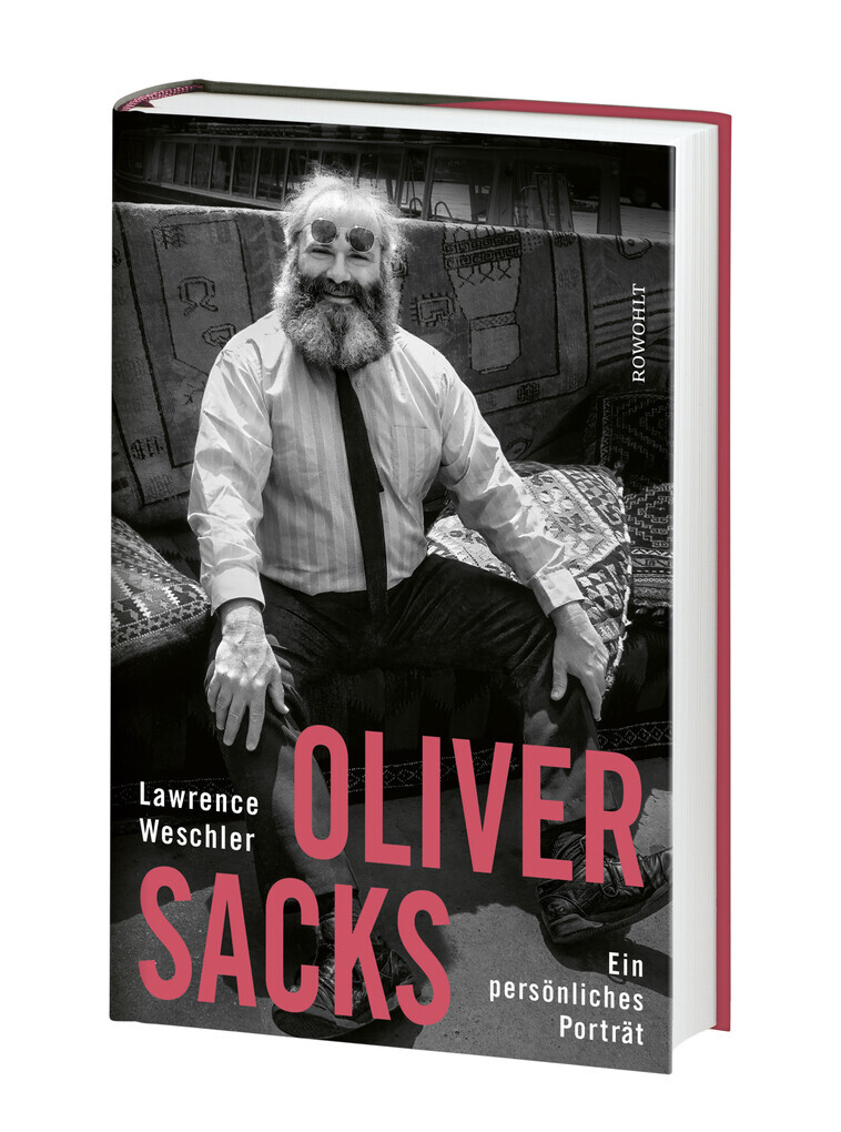 Thumbnail - Oliver Sacks | Lawrence Weschler | 2021 | Deutsch | And How Are You,