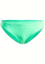 Schöne Bikinihose zum Kombinieren Gr. 44 Mint Damen-Bademode Bade-Slip Neu