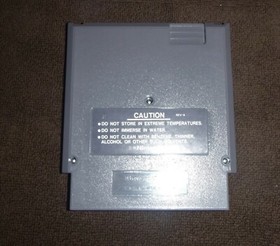 Legacy of the Wizard (Nintendo Entertainment System, 1989 NES)-Cart Only