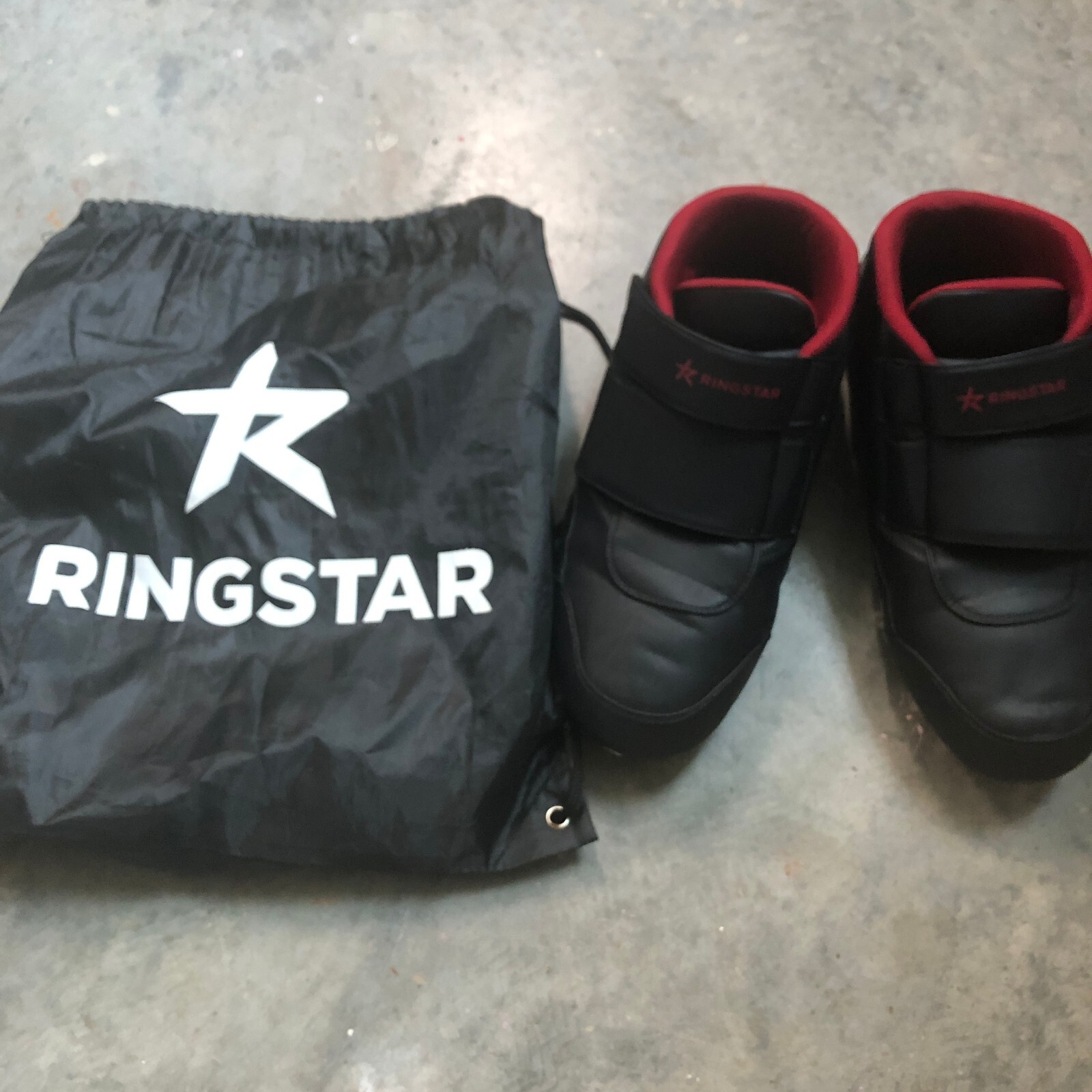 Ringstar Martial Arts Mat Shoes Size 13 eBay