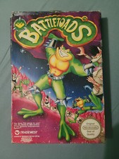 Thumbnail of ebay&reg; auction 305035037108 | Battletoads (Nintendo NES, 1991) PAL