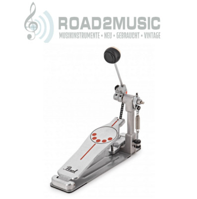Pearl P-930 Fußmaschine Pedal Bodenplatte und Kette Schlagzeug     TOPANGEBOT  