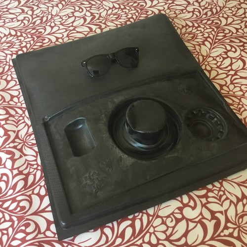 Doctor Who Prop Production Set Dressing Panel Large - The Ghost Monument