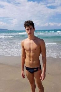 Shirtless Male Muscular Beefcake