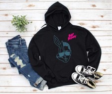 UNISEX HOODIE, BAD BUNNY