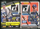 2017 & 2018 Donruss NASCAR Racing Sealed Blaster Box One of Each, Auto or Mem Ea