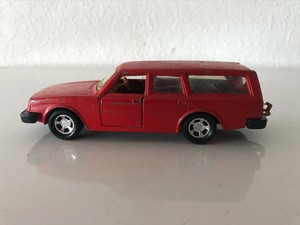 matchbox k74 volvo estate
