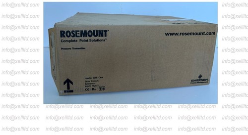 Emerson Rosemount 2090 2090PG2S22D2M5 0-10 Bar G Pressure Transmitter - Picture 2 of 4