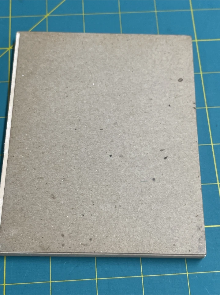 Bloc de notas vintage de cerveza Lone Star - del escritorio de Erwin Teggeman Foto 2 de 4