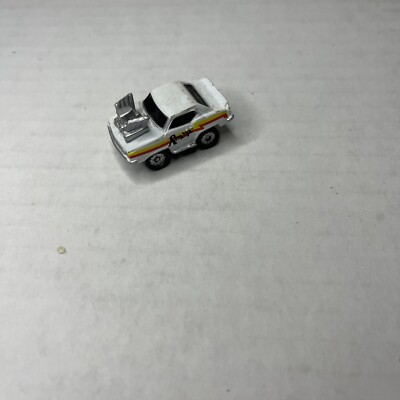 JOUET VINTAGE MICRO Machines Dépanneuse Tow Truck Bleue Galoob Années