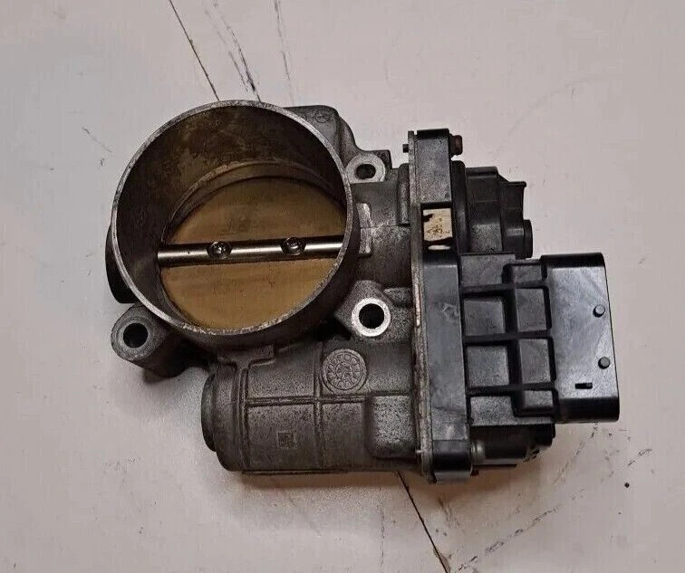 Módulo de montaje de cuerpo de válvula de acelerador Pontiac Grand Prix 2005-2008 3,8 L tracción delantera V6 OEM Foto 4 de 4