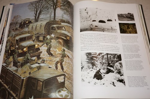 The Army The Army Historical Foundation 2012 352-Pages Hardcover Green Leather - Picture 11 of 12