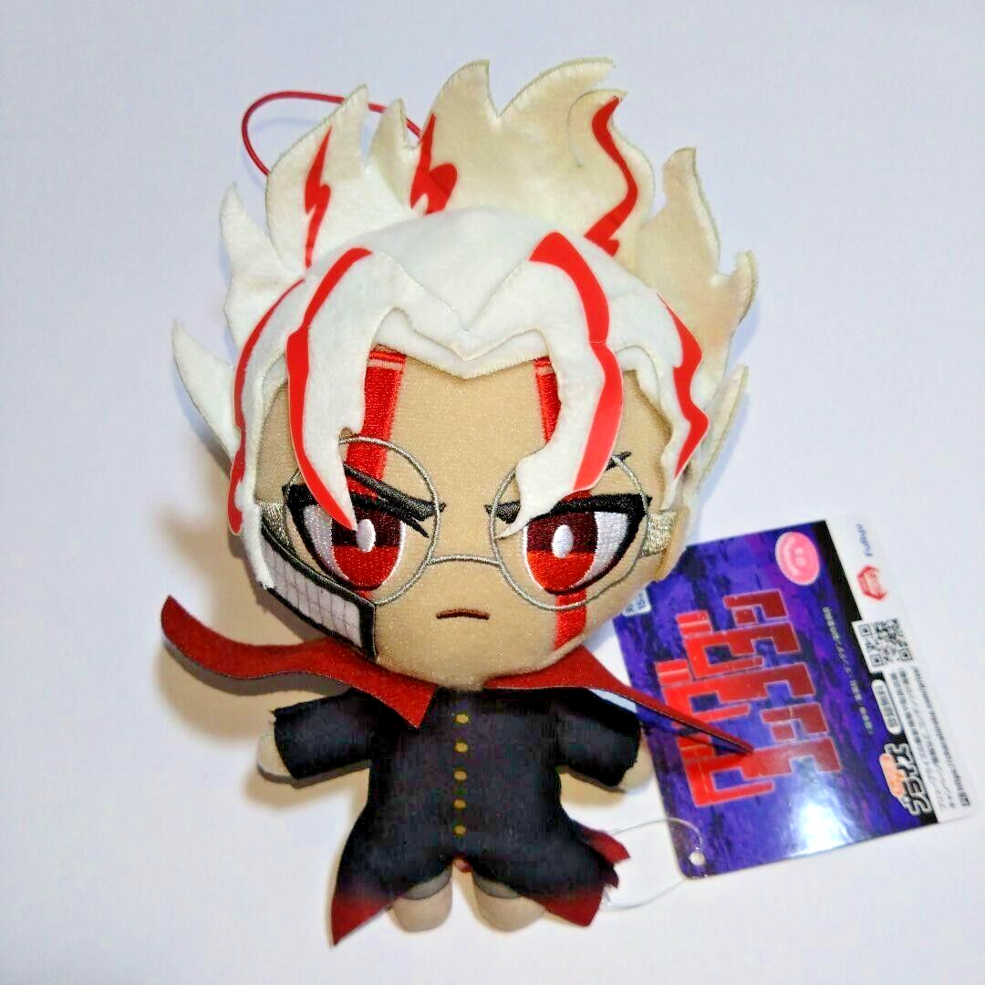 Dandadan DAN DADAN Korenui Plush Toy Doll 16cm Okarun Furyu 2024