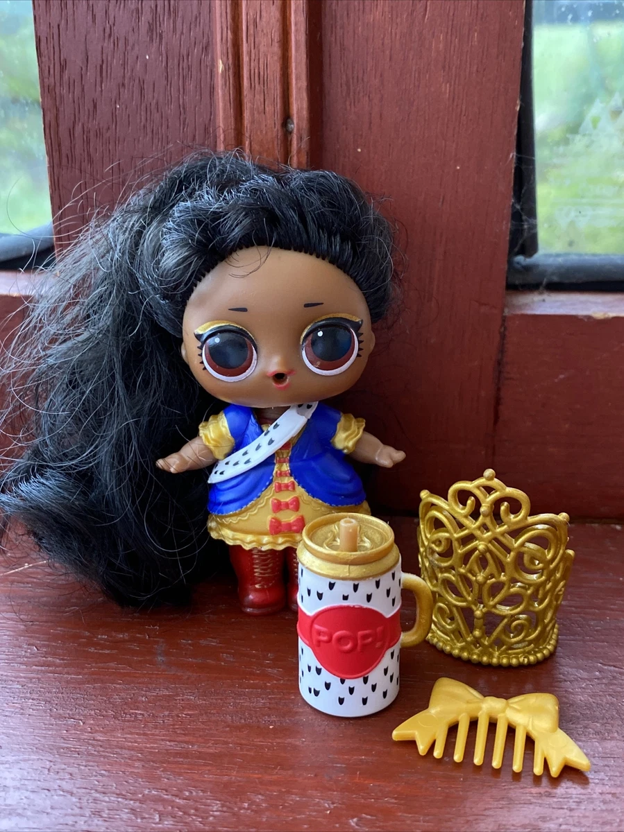 Lol Surprise Doll HER MAJESTY Hairgoals eBay