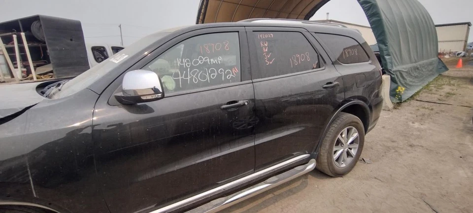 14 - 24 DODGE DURANGO Transfer Case  E611589 - Image 2 of 4