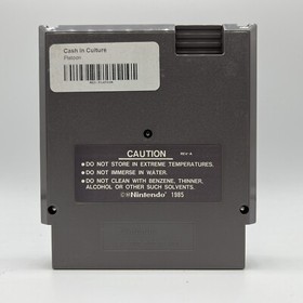 Nintendo NES PLATOON Tested & Working Authentic Cartridge Only 1988 Sunsoft