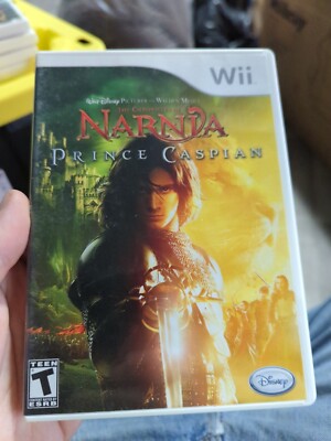 The Chronicles of Narnia: Prince Caspian - Nintendo Wii