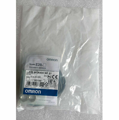 1PC New E2B-M12KS04-WZ-B1 Proximity Switch #E6