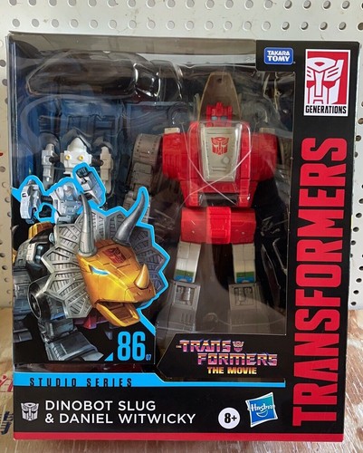 SS86 Dinobot Slug & Daniel Witwicky Greck-Gar SS73 Grindor ravage SS76 Thrust - Picture 6 of 13