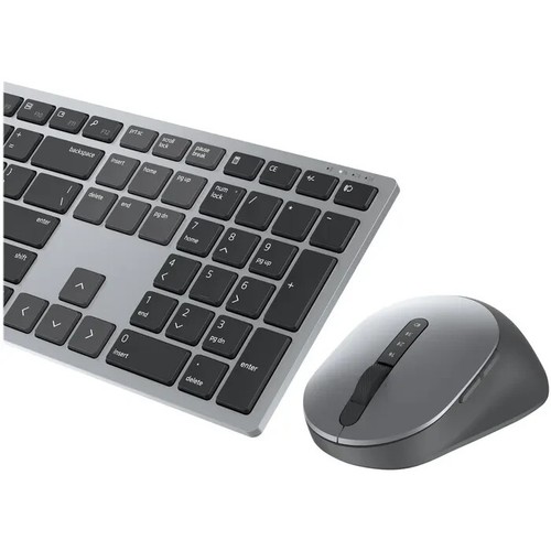 Dell Premier KM7321WGY Funk Bluetooth Tastatur Maus-Set Deutsch , QWERTZ Titan - Bild 5 von 6
